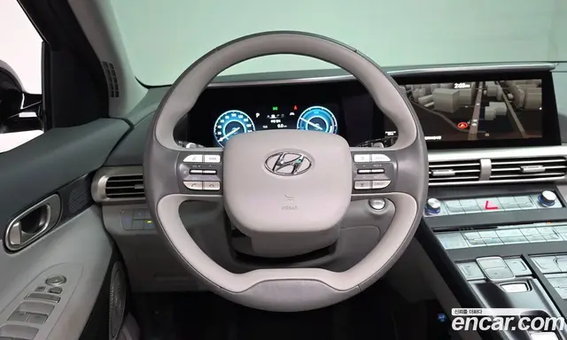 Hyundai Nexo 2022 автомат (гидро), миниатюра 12