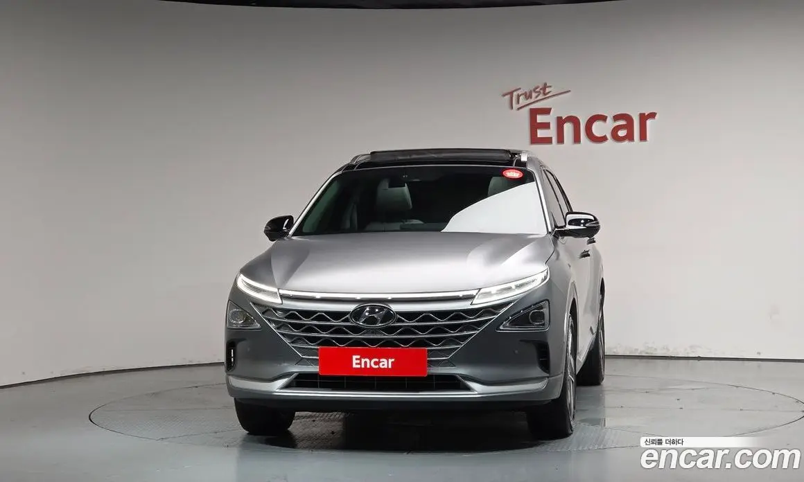 Hyundai Nexo 2022 автомат (гидро), фото 3 Hyundai Nexo 2022 автомат (гидро), фото 3