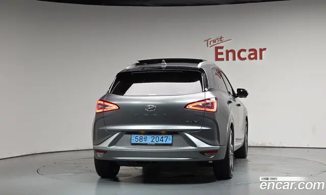 Hyundai Nexo 2022 автомат (гидро), миниатюра 4 Hyundai Nexo 2022 автомат (гидро), миниатюра 4
