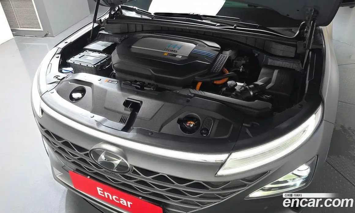 Hyundai Nexo 2022 автомат (гидро), фото 6 Hyundai Nexo 2022 автомат (гидро), фото 6