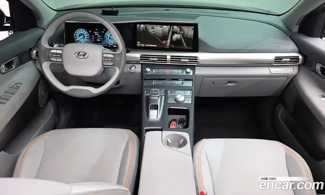 Hyundai Nexo 2022 автомат (гидро), миниатюра 7 Hyundai Nexo 2022 автомат (гидро), миниатюра 7