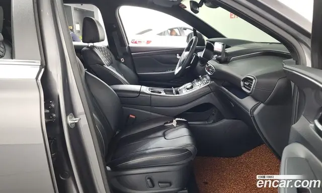 Hyundai Santa Fe 2020 2.2 автомат (гидро), миниатюра 11 Hyundai Santa Fe 2020 2.2 автомат (гидро), миниатюра 11