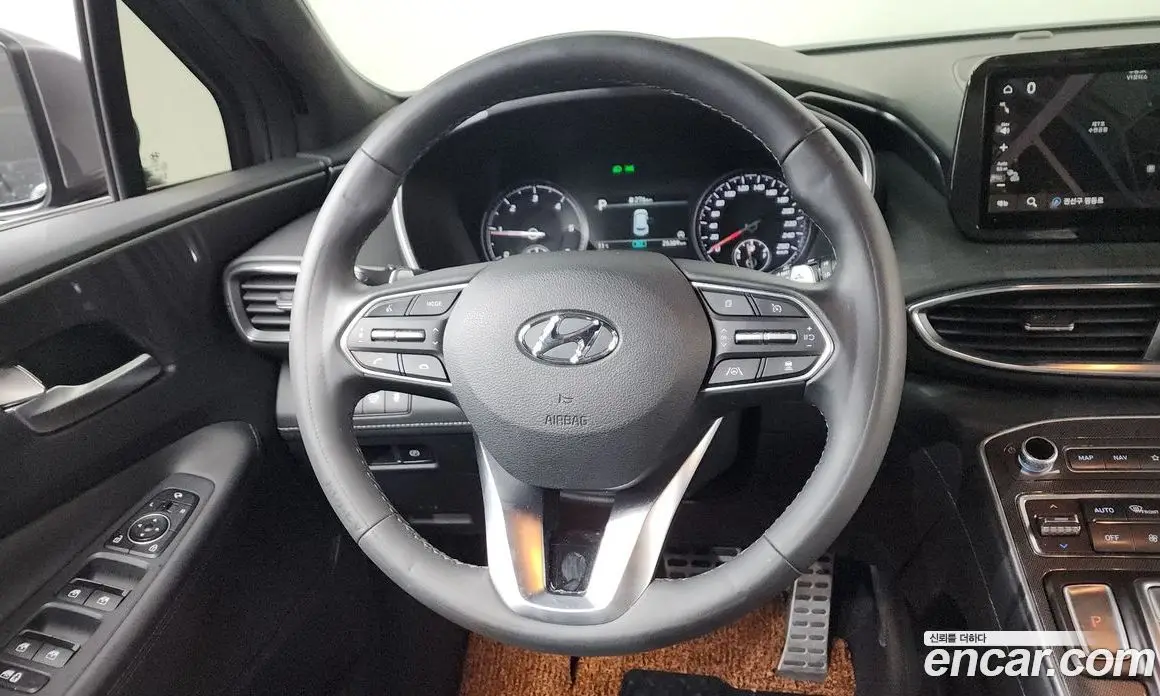 Hyundai Santa Fe 2020 2.2 автомат (гидро), фото 13 Hyundai Santa Fe 2020 2.2 автомат (гидро), фото 13