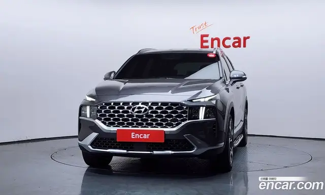 Hyundai Santa Fe 2020 2.2 автомат (гидро), миниатюра 3 Hyundai Santa Fe 2020 2.2 автомат (гидро), миниатюра 3