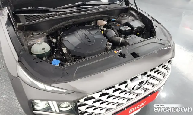 Hyundai Santa Fe 2020 2.2 автомат (гидро), миниатюра 6 Hyundai Santa Fe 2020 2.2 автомат (гидро), миниатюра 6