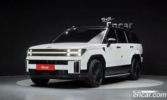 Hyundai Santa Fe, 2023, 26 115 км