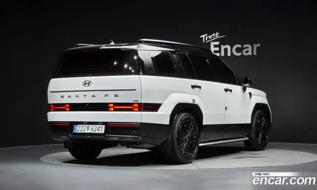 Hyundai Santa Fe 2023 1.6 автомат (гидро), миниатюра 2