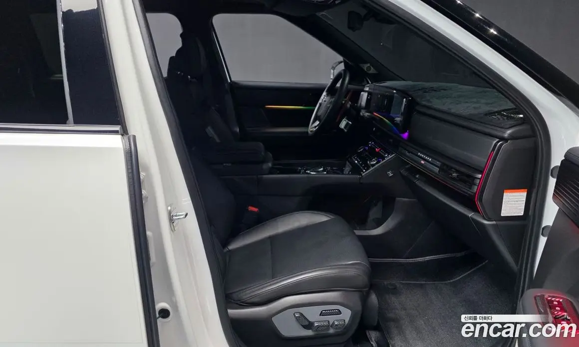 Hyundai Santa Fe 2023 1.6 автомат (гидро), фото 11