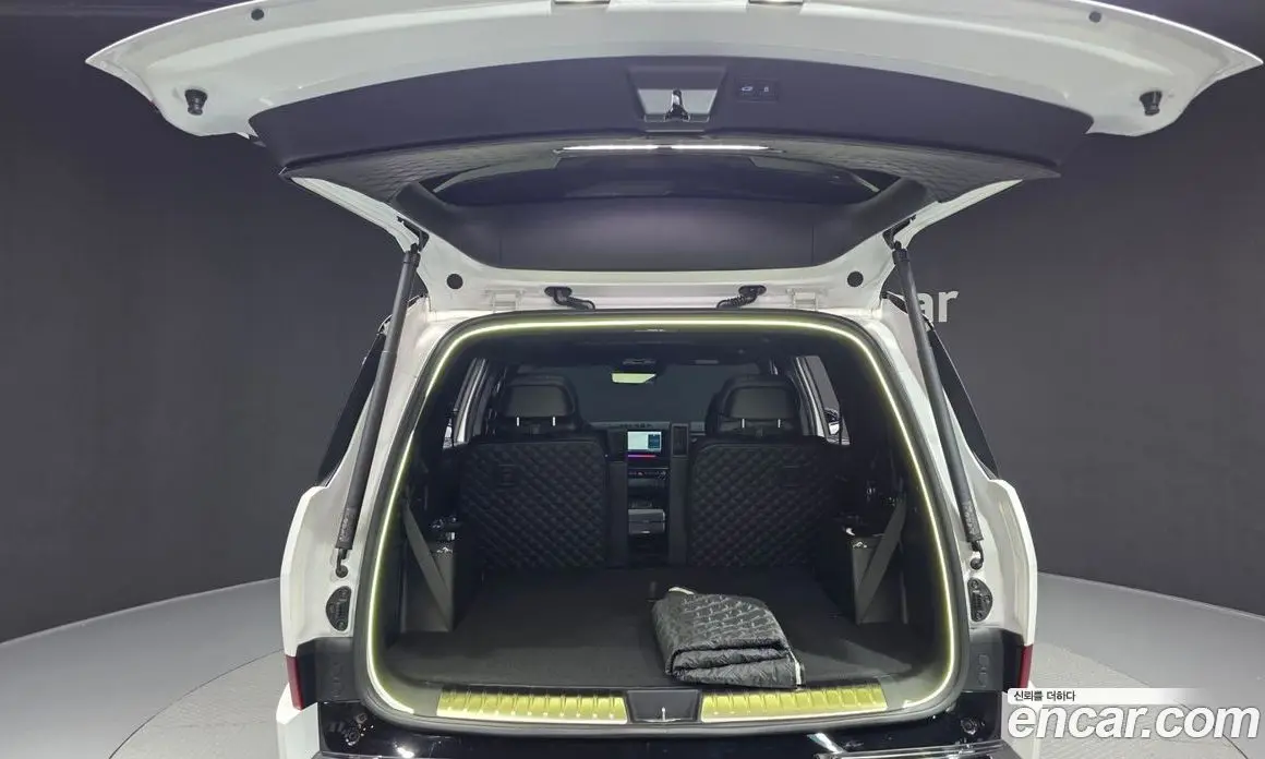 Hyundai Santa Fe 2023 1.6 автомат (гидро), фото 20