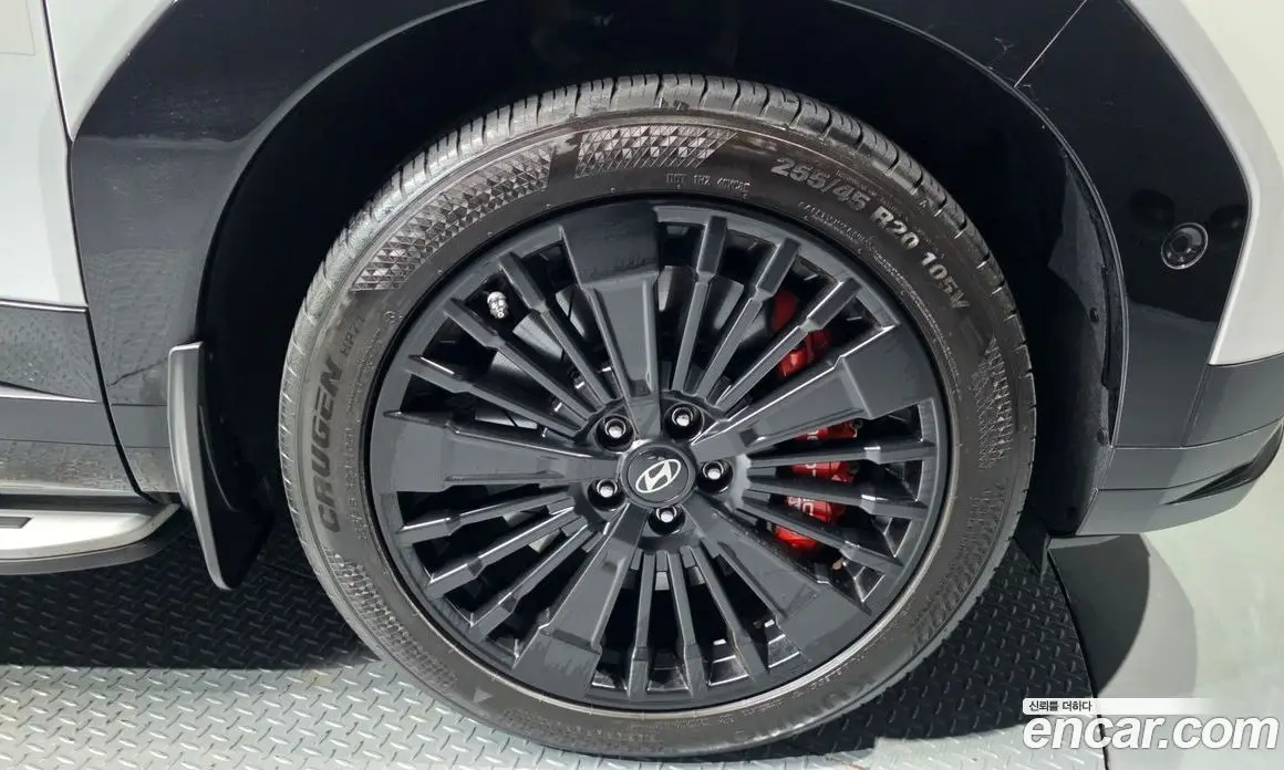 Hyundai Santa Fe 2023 1.6 автомат (гидро), фото 5