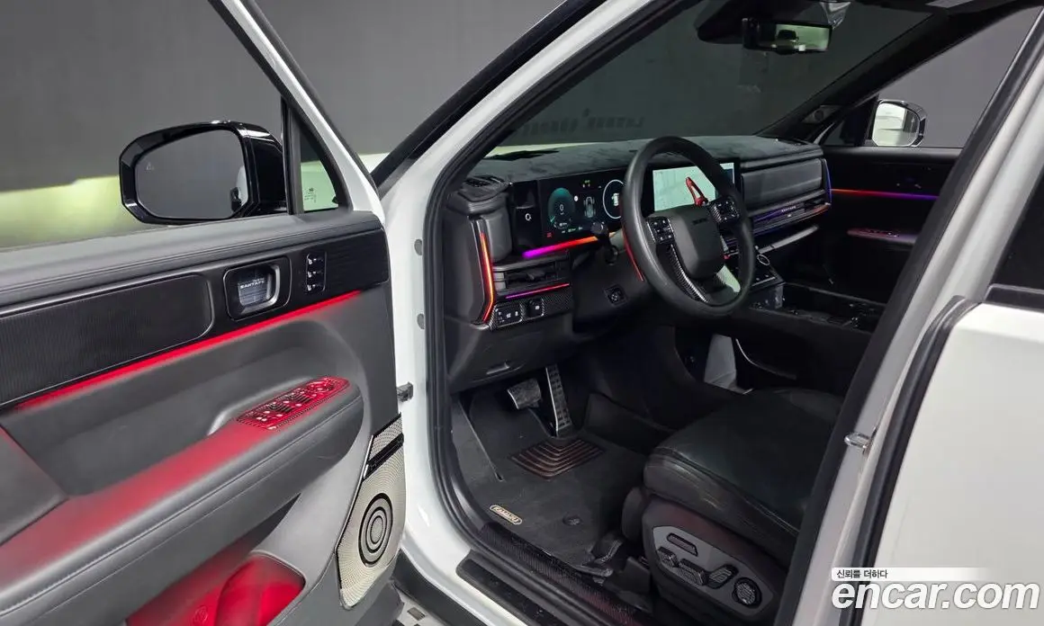 Hyundai Santa Fe 2023 1.6 автомат (гидро), фото 10