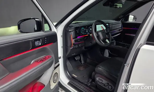 Hyundai Santa Fe 2023 1.6 автомат (гидро), миниатюра 10