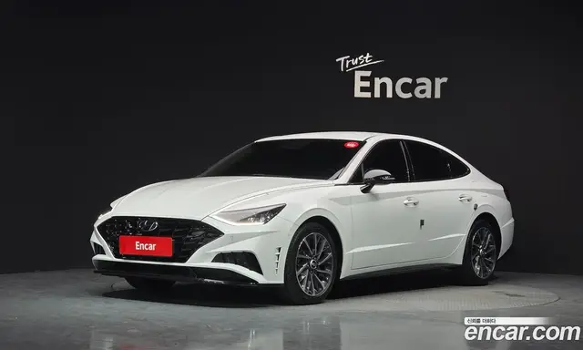 Hyundai Sonata, 2021, 45 460 км