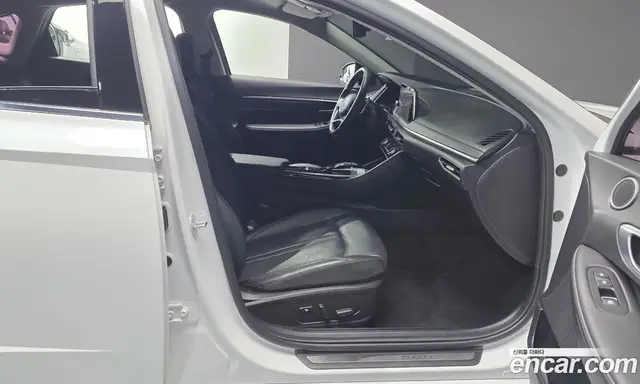 Hyundai Sonata 2021 1.6 автомат (гидро), миниатюра 11