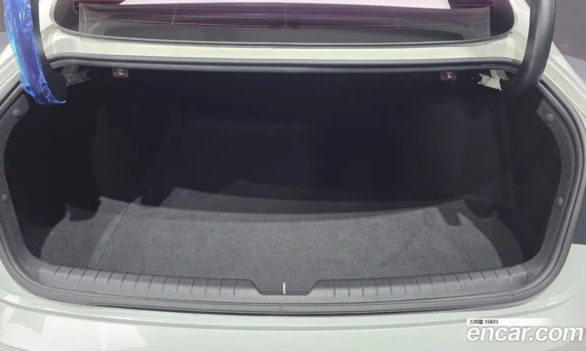 Hyundai Sonata 2021 1.6 автомат (гидро), фото 16