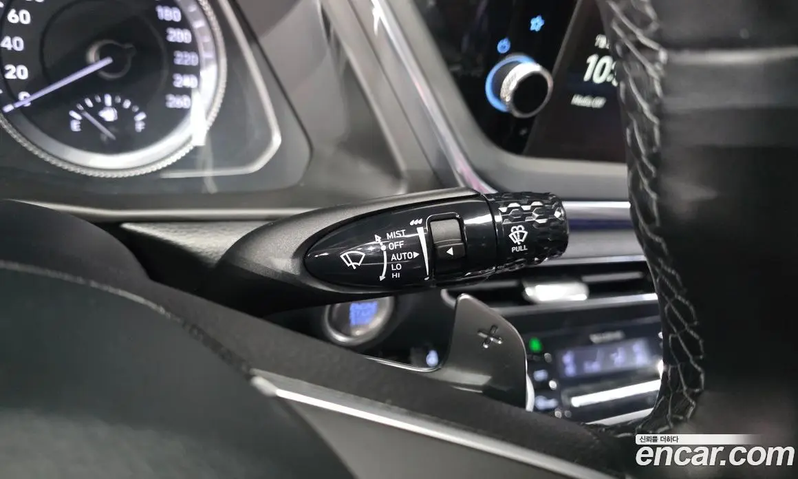 Hyundai Sonata 2021 1.6 автомат (гидро), фото 20
