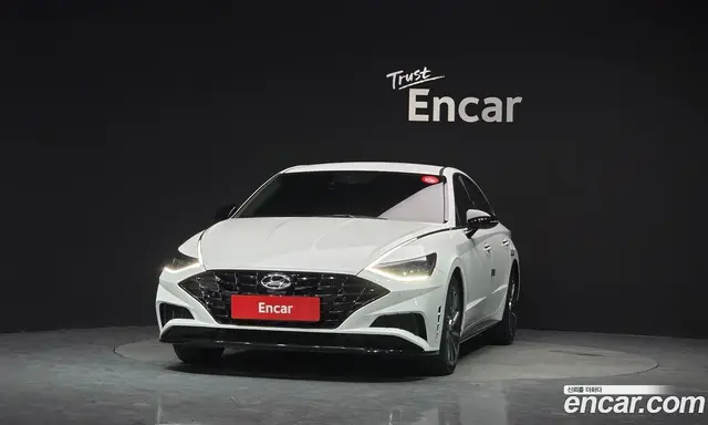 Hyundai Sonata 2021 1.6 автомат (гидро), миниатюра 3
