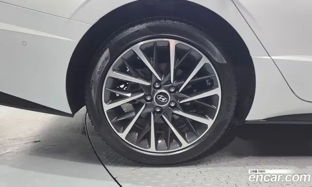 Hyundai Sonata 2021 1.6 автомат (гидро), миниатюра 5