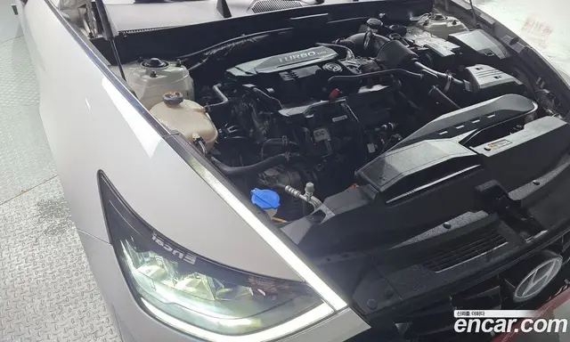 Hyundai Sonata 2021 1.6 автомат (гидро), миниатюра 6
