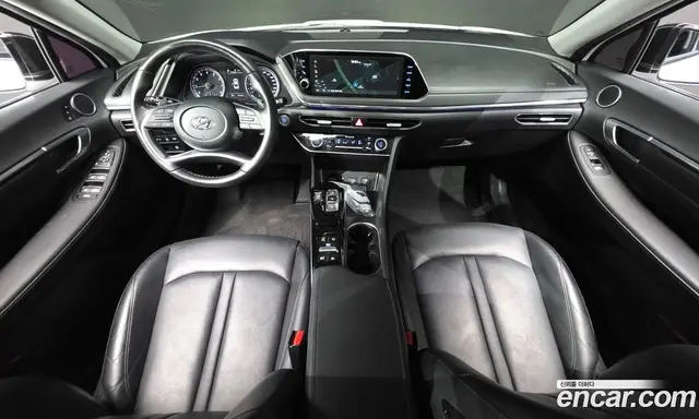 Hyundai Sonata 2021 1.6 автомат (гидро), миниатюра 7