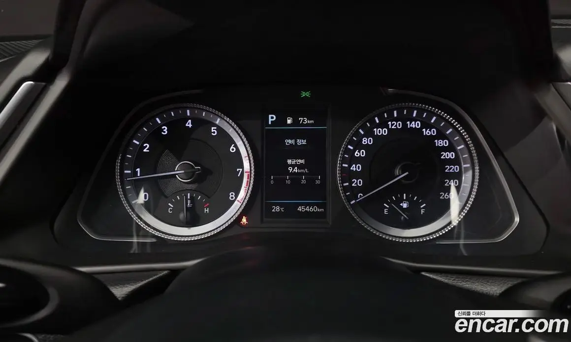 Hyundai Sonata 2021 1.6 автомат (гидро), фото 8