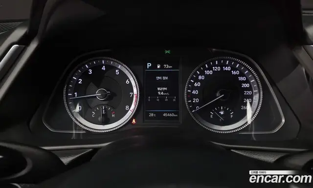 Hyundai Sonata 2021 1.6 автомат (гидро), миниатюра 8