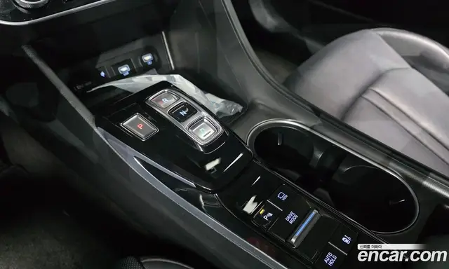 Hyundai Sonata 2021 1.6 автомат (гидро), миниатюра 9