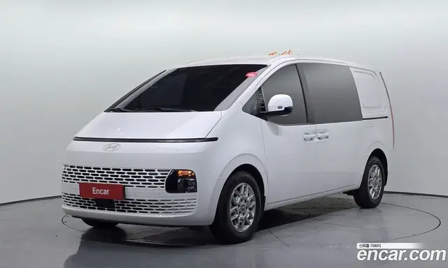 Hyundai Staria, 2025, 35 582 км