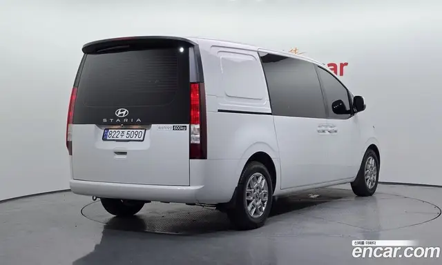 Hyundai Staria 2025 3.5 автомат (гидро), миниатюра 2