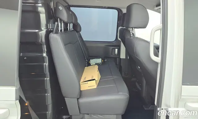 Hyundai Staria 2025 3.5 автомат (гидро), миниатюра 11