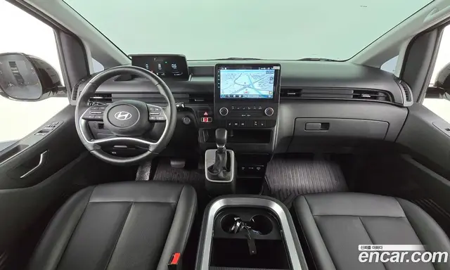 Hyundai Staria 2025 3.5 автомат (гидро), миниатюра 7