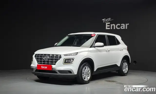 Hyundai Venue, 2024, 41 070 км