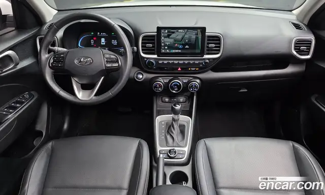 Hyundai Venue 2024 1.6 автомат (гидро), миниатюра 7 Hyundai Venue 2024 1.6 автомат (гидро), миниатюра 7