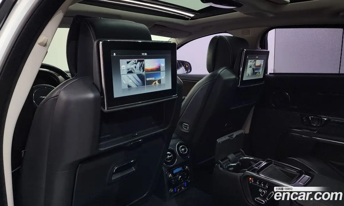 Jaguar XJ 2016 3.0 автомат (гидро), фото 16