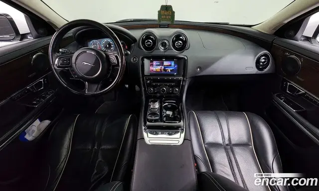 Jaguar XJ 2016 3.0 автомат (гидро), миниатюра 7