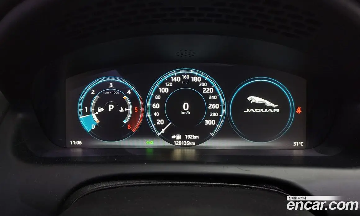 Jaguar XJ 2016 3.0 автомат (гидро), фото 8