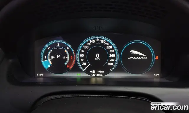 Jaguar XJ 2016 3.0 автомат (гидро), миниатюра 8