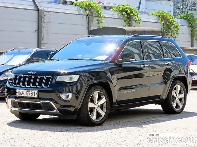 Jeep Cherokee, 2015, 204 029 км