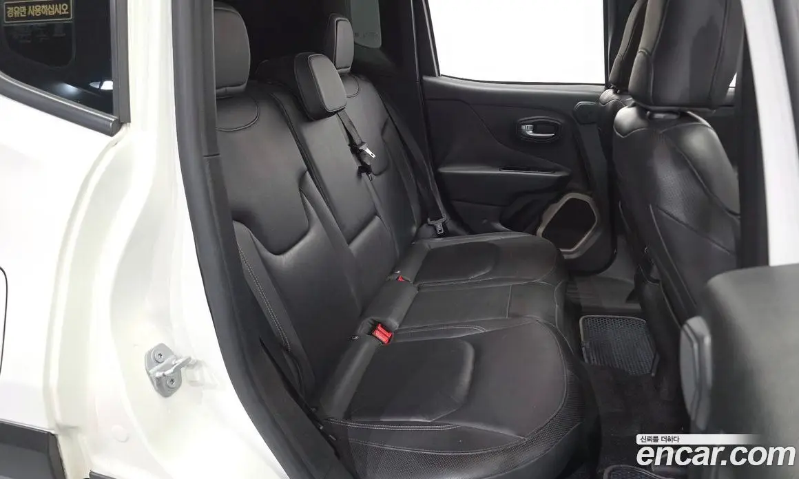 Jeep Renegade 2015 2.0 автомат (гидро), фото 12