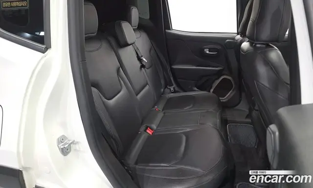 Jeep Renegade 2015 2.0 автомат (гидро), миниатюра 12