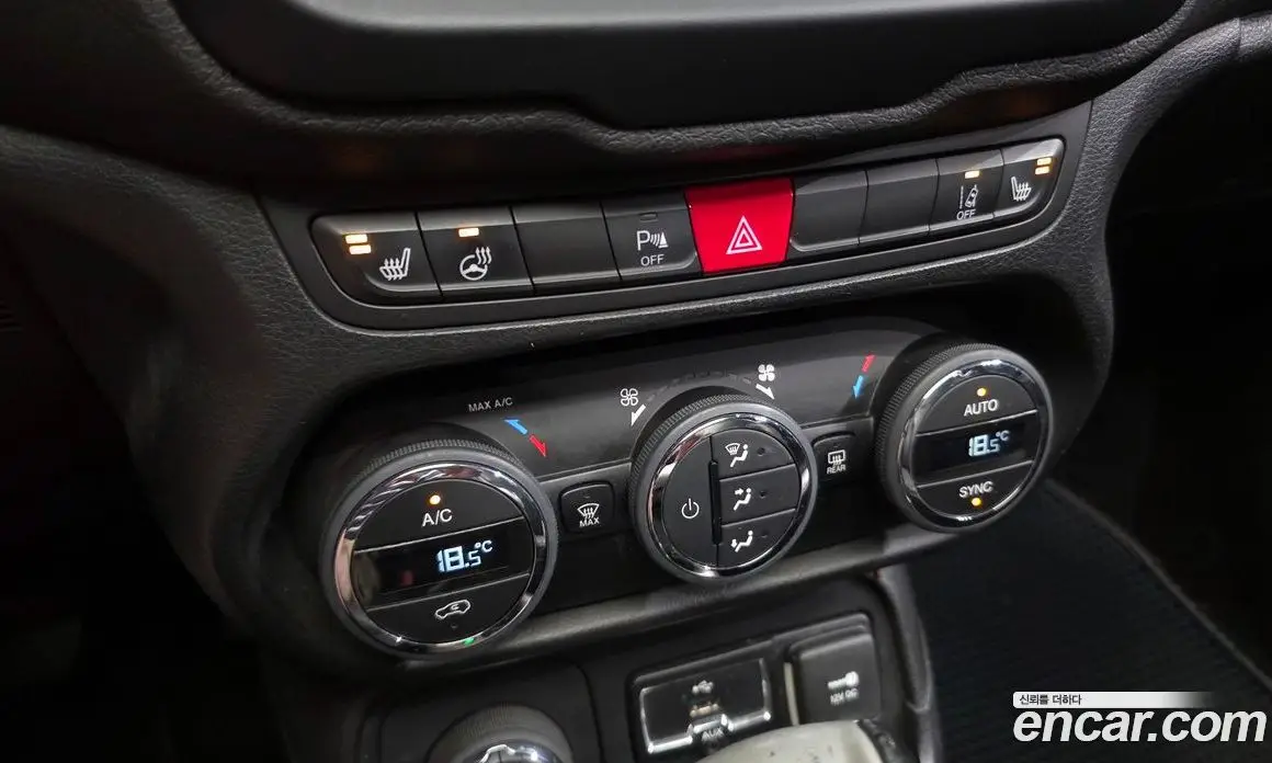 Jeep Renegade 2015 2.0 автомат (гидро), фото 16