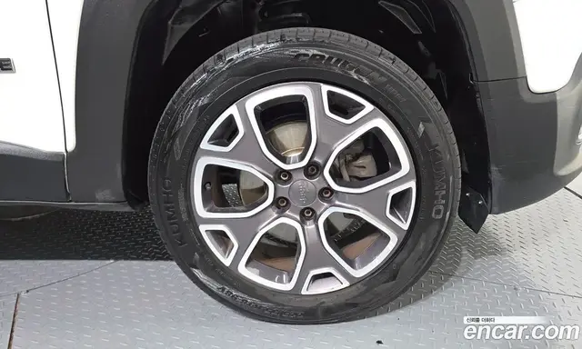 Jeep Renegade 2015 2.0 автомат (гидро), миниатюра 5