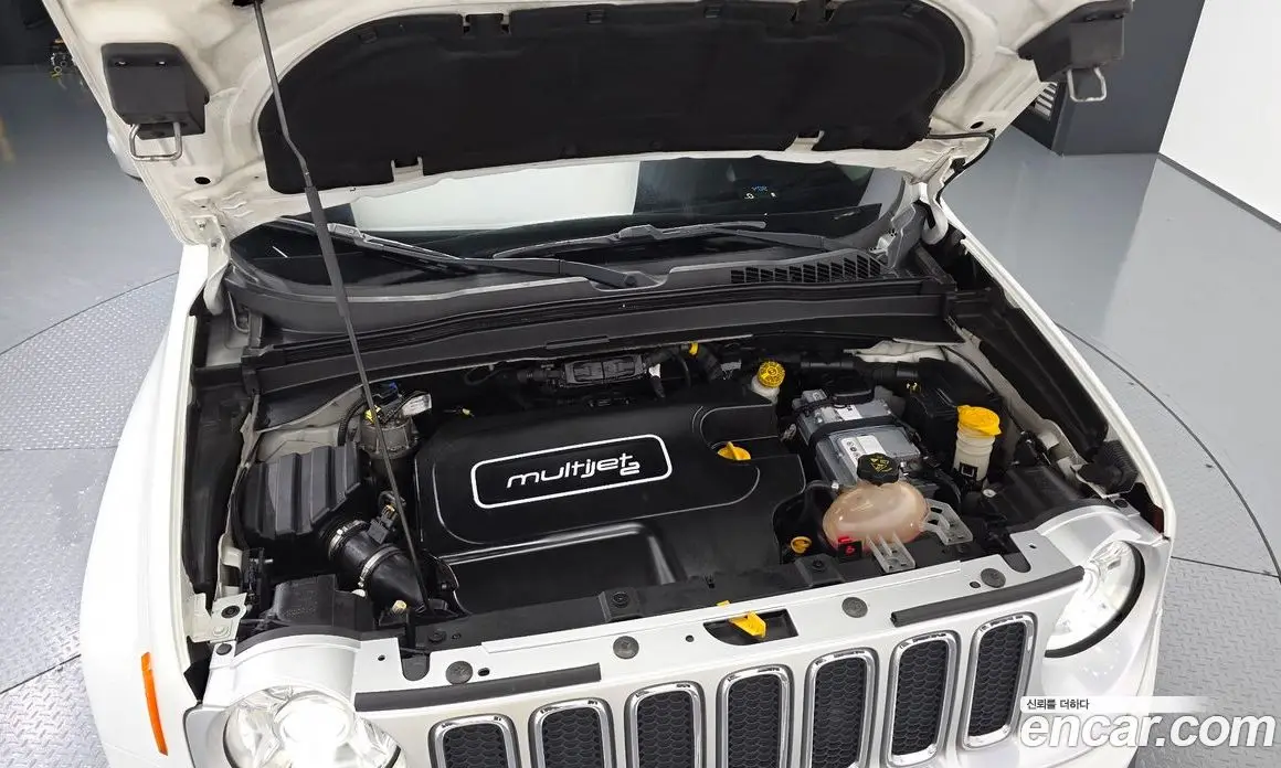 Jeep Renegade 2015 2.0 автомат (гидро), фото 6