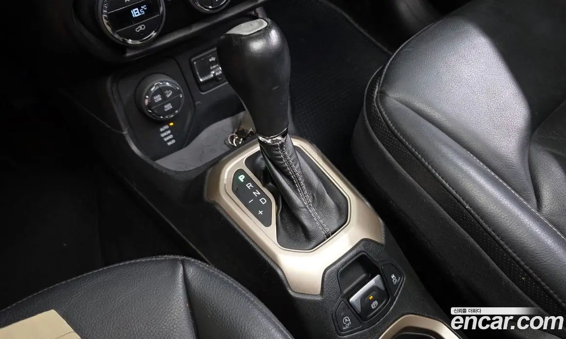 Jeep Renegade 2015 2.0 автомат (гидро), фото 9
