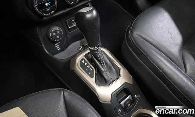 Jeep Renegade 2015 2.0 автомат (гидро), миниатюра 9