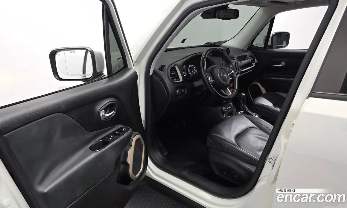Jeep Renegade 2015 2.0 автомат (гидро), фото 10