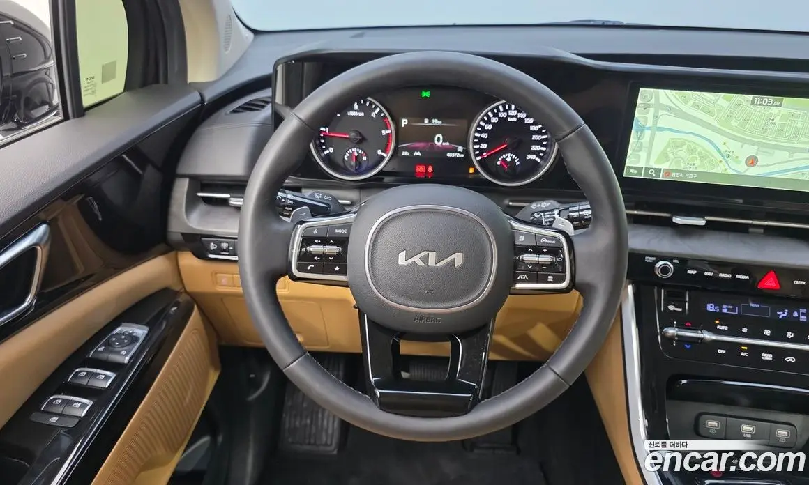 Kia Carnival 2023 2.2 автомат (гидро), фото 13 Kia Carnival 2023 2.2 автомат (гидро), фото 13