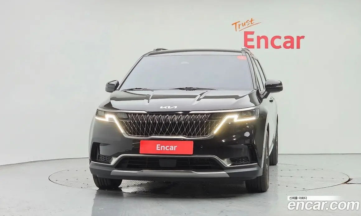 Kia Carnival 2023 2.2 автомат (гидро), фото 3 Kia Carnival 2023 2.2 автомат (гидро), фото 3