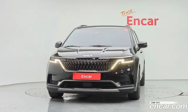 Kia Carnival 2023 2.2 автомат (гидро), миниатюра 3 Kia Carnival 2023 2.2 автомат (гидро), миниатюра 3
