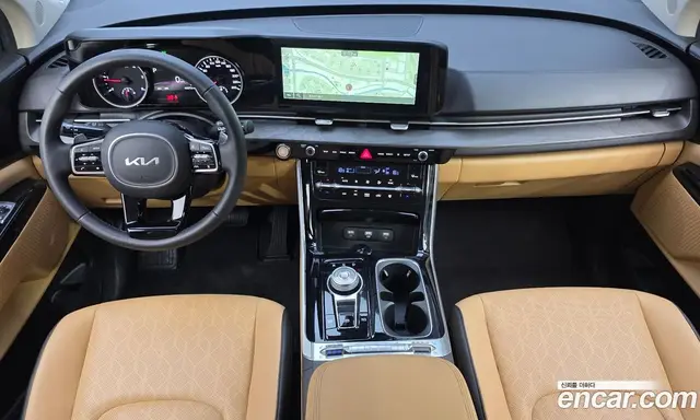 Kia Carnival 2023 2.2 автомат (гидро), миниатюра 7 Kia Carnival 2023 2.2 автомат (гидро), миниатюра 7